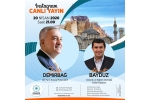 İNSTAGRAM CANLI YAYIN PROGRAMI 13