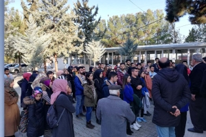 H.Z. ZEYNEL ABİDİN TÜRBESİ VE VAKFINI ZİYARET ETTİK.