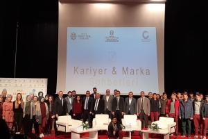 KARİYER VE MARKA SOHBETLERİ