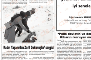 DAĞLARA YİYECEK BIRAKTIK