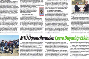 DOĞA TEMİZLİĞİ