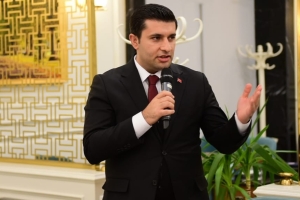 ''HUZUR ve KARDEŞLİK BULUŞMALARI'' İÇİŞLERİ BAKANLIĞI GEZİSİ