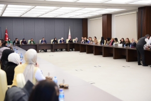 ''HUZUR ve KARDEŞLİK BULUŞMALARI'' ANKARA VALİLİĞİ ZİYARETİ
