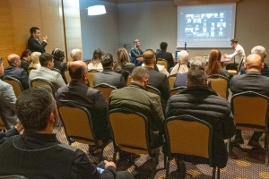 '' GÜNDEM MAVİ VATAN '' ONLİNE TOPLANTI 