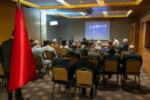 '' GÜNDEM MAVİ VATAN '' ONLİNE TOPLANTI 