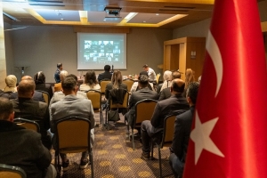 '' GÜNDEM MAVİ VATAN '' ONLİNE TOPLANTI 