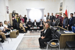 MALATYA MİLLETVEKİLİ PROF.DR. ABDURRAHMAN BABACAN’DAN ANLAMLI ZİYARET 