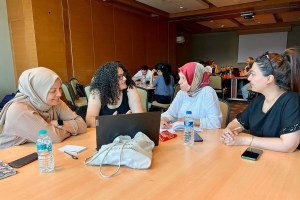 GEDER ERASMUS ve AVRUPA BİRLİĞİ PROJE YAZMA KURSU