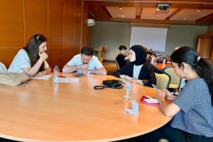 GEDER ERASMUS ve AVRUPA BİRLİĞİ PROJE YAZMA KURSU