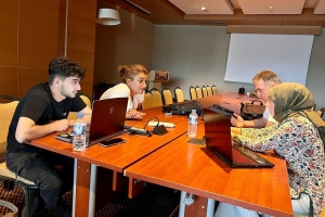 GEDER ERASMUS ve AVRUPA BİRLİĞİ PROJE YAZMA KURSU