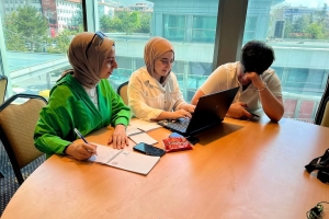 GEDER ERASMUS ve AVRUPA BİRLİĞİ PROJE YAZMA KURSU