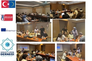 GEDER ERASMUS ve AVRUPA BİRLİĞİ PROJE YAZMA KURSU