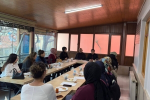 KADIN KULÜBÜMÜZ İLK TOPLANTISINI GERÇEKLEŞTİRDİ