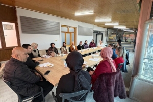 KADIN KULÜBÜMÜZ İLK TOPLANTISINI GERÇEKLEŞTİRDİ
