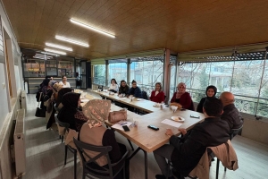 KADIN KULÜBÜMÜZ İLK TOPLANTISINI GERÇEKLEŞTİRDİ