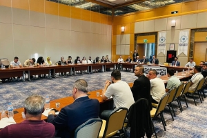 KAMU DENETÇİSİ SAYIN ÖZCAN YILDIZ'I MİSAFİR ETTİK