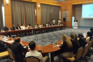 KAMU DENETÇİSİ SAYIN ÖZCAN YILDIZ'I MİSAFİR ETTİK