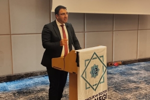 KAMU DENETÇİSİ SAYIN ÖZCAN YILDIZ'I MİSAFİR ETTİK