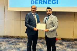 KAMU DENETÇİSİ SAYIN ÖZCAN YILDIZ'I MİSAFİR ETTİK