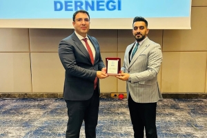 KAMU DENETÇİSİ SAYIN ÖZCAN YILDIZ'I MİSAFİR ETTİK