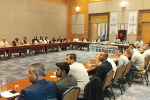 KAMU DENETÇİSİ SAYIN ÖZCAN YILDIZ'I MİSAFİR ETTİK