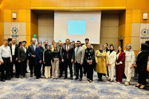 KAMU DENETÇİSİ SAYIN ÖZCAN YILDIZ'I MİSAFİR ETTİK