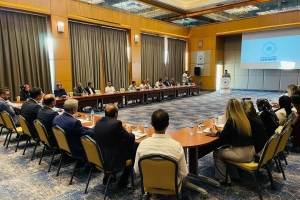 KAMU DENETÇİSİ SAYIN ÖZCAN YILDIZ'I MİSAFİR ETTİK