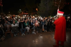 MEHTERAN GÖSTERİMİ