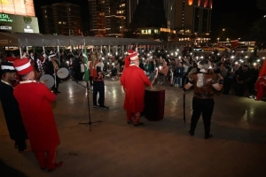 MEHTERAN GÖSTERİMİ