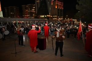 MEHTERAN GÖSTERİMİ