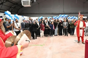 81 İL STK FUARI AÇILIŞ PROGRAMI