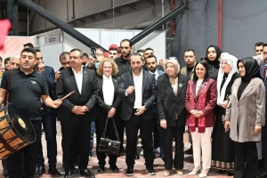 81 İL STK FUARI AÇILIŞ PROGRAMI