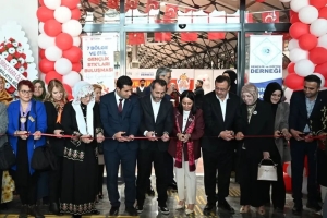 81 İL STK FUARI AÇILIŞ PROGRAMI