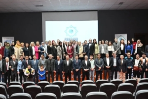 81 İL STK FUARI AÇILIŞ PROGRAMI