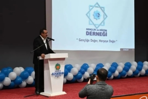 81 İL STK FUARI AÇILIŞ PROGRAMI