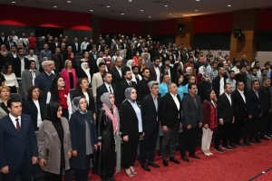 81 İL STK FUARI AÇILIŞ PROGRAMI