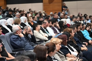 81 İL STK FUARI AÇILIŞ PROGRAMI