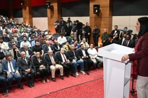 81 İL STK FUARI AÇILIŞ PROGRAMI