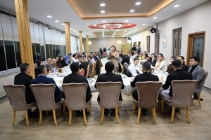 GEF YÖNETİM TOPLANTISININ İLKİNİ GERÇEKLEŞTİRDİ