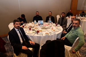 GEF GELENEKSEL İFTAR PROGRAMI