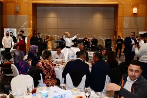 GEF GELENEKSEL İFTAR PROGRAMI