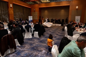 GEF GELENEKSEL İFTAR PROGRAMI