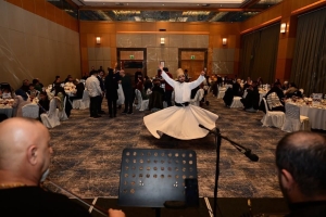 GEF GELENEKSEL İFTAR PROGRAMI