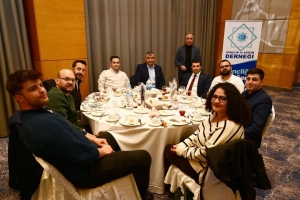 GEF GELENEKSEL İFTAR PROGRAMI