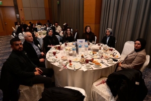 GEF GELENEKSEL İFTAR PROGRAMI