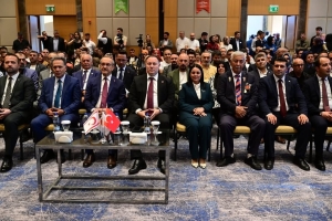 'Geçmişten Geleceğe Kıbrıs Sorunu ve Milli Davamız” 