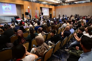 'Geçmişten Geleceğe Kıbrıs Sorunu ve Milli Davamız” 