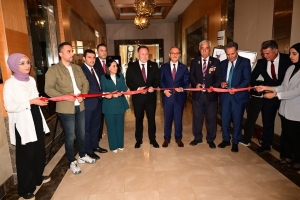 'Geçmişten Geleceğe Kıbrıs Sorunu ve Milli Davamız” 