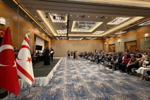 'Geçmişten Geleceğe Kıbrıs Sorunu ve Milli Davamız” 