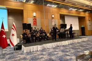 'Geçmişten Geleceğe Kıbrıs Sorunu ve Milli Davamız” 